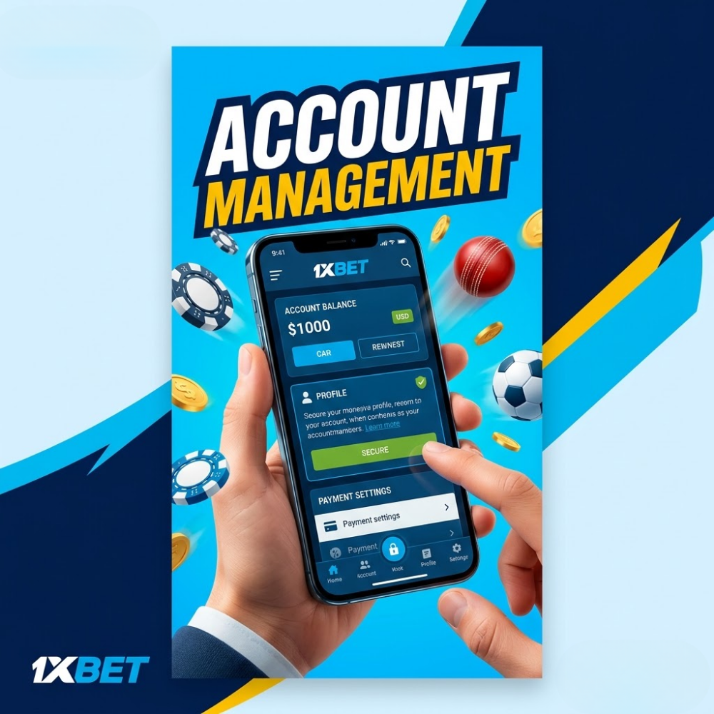 Account Management
